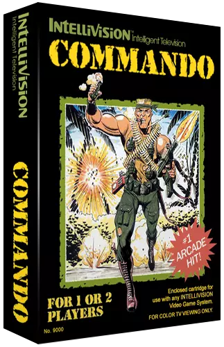 rom Commando